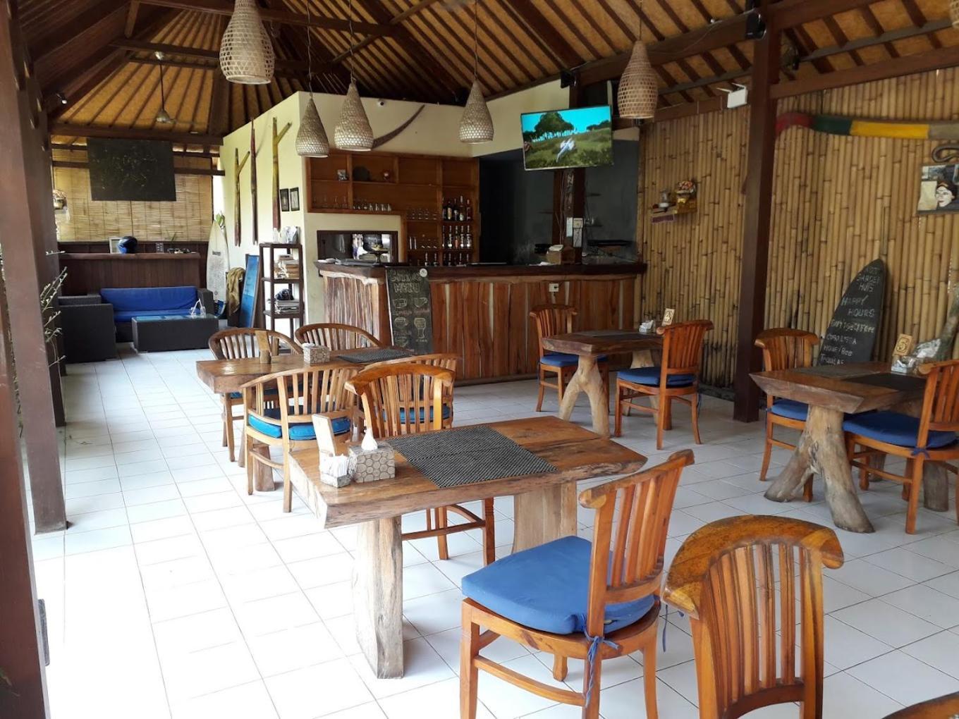 Koji Garden Huts Hotel Lembongan Kültér fotó