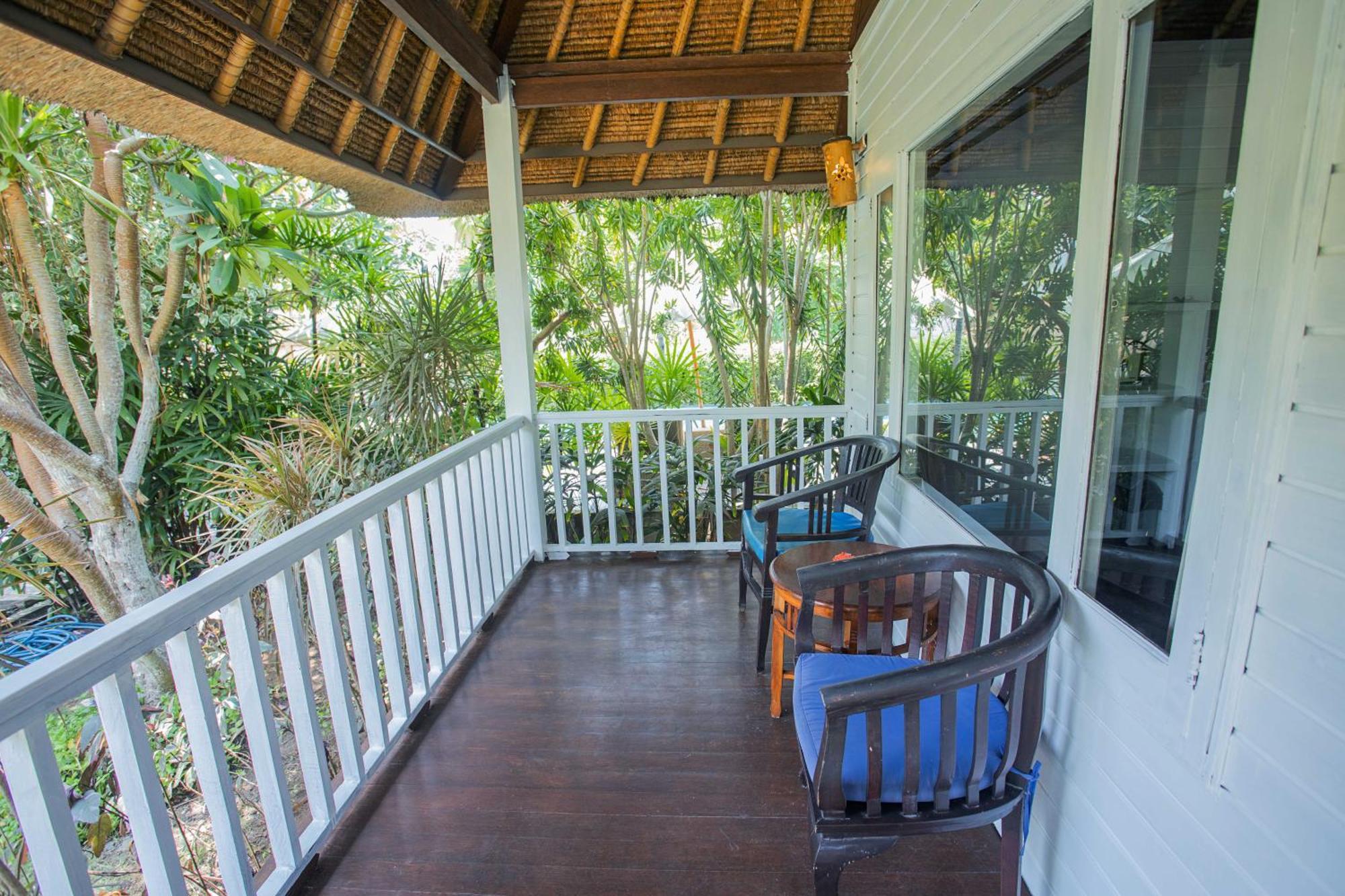 Koji Garden Huts Hotel Lembongan Kültér fotó